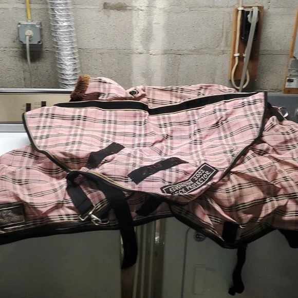 Kensington Fly Sheet And Nect Protector 70 - Picture 7 of 7